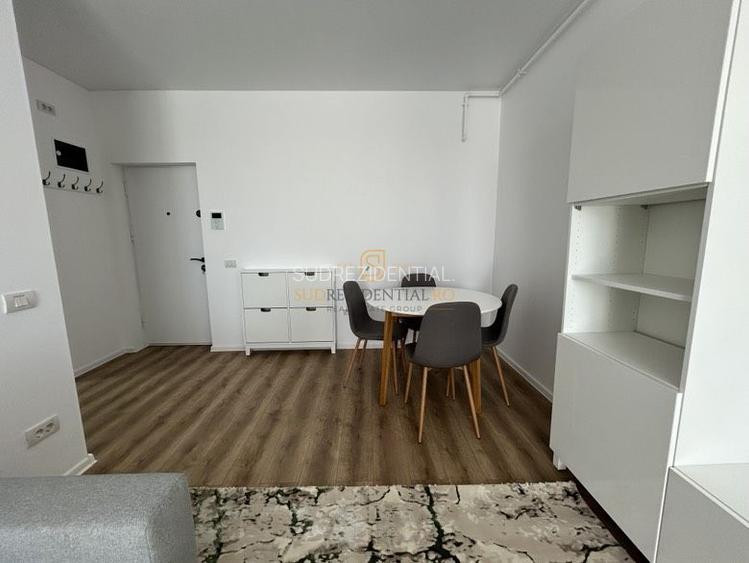 Apartament cu 2 camere, prima inchiriere, complet mobilat, Sector 5 - 6