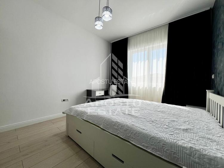 Jumatate de Duplex, 4 camere, 2 locuri de parcare,curte, Mosnita Noua - 7