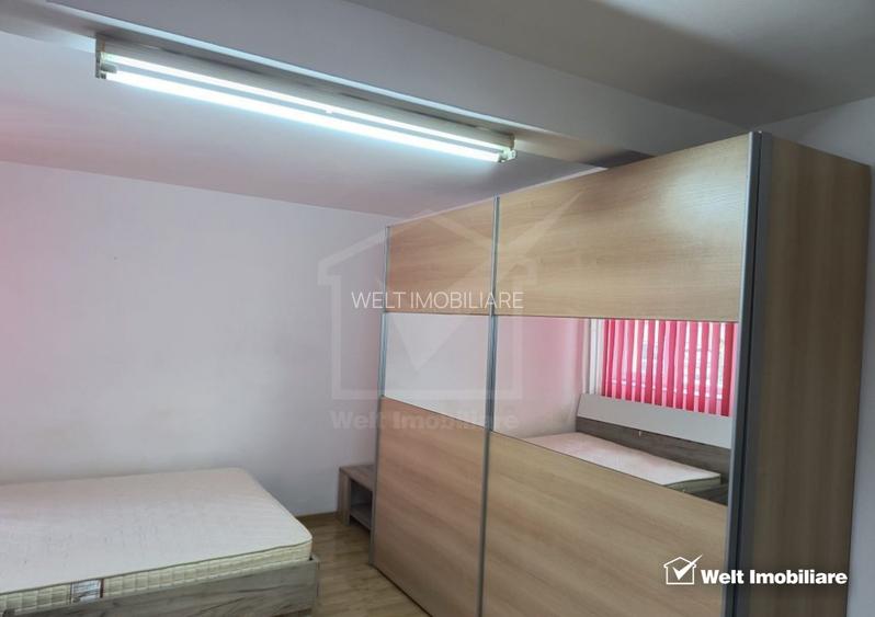 Apartament 1 camera, zona Parcul Rozelor si Electrica Cluj, decomandat ! - 8