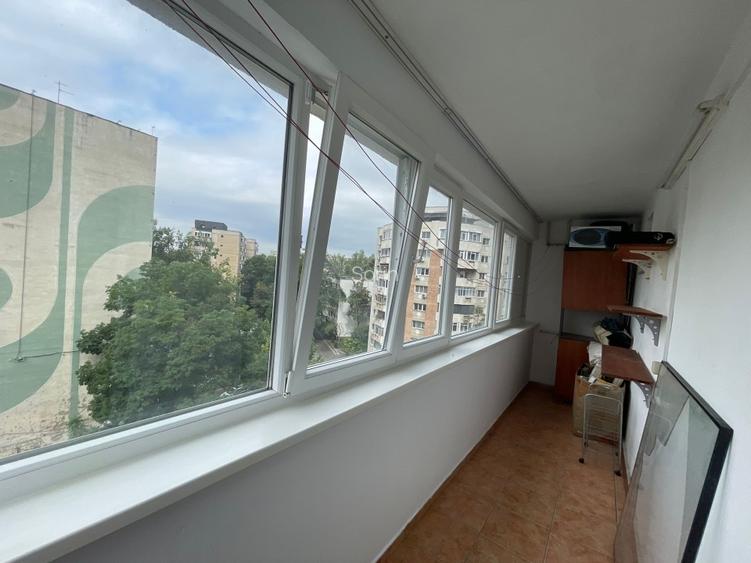 Particular inchiriez apt. 3 cam. I. Maniu  - Rasaritului - 12