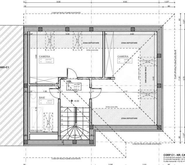 De vanzare casa tip duplex in Borhanci in zona Hub Educational - 4