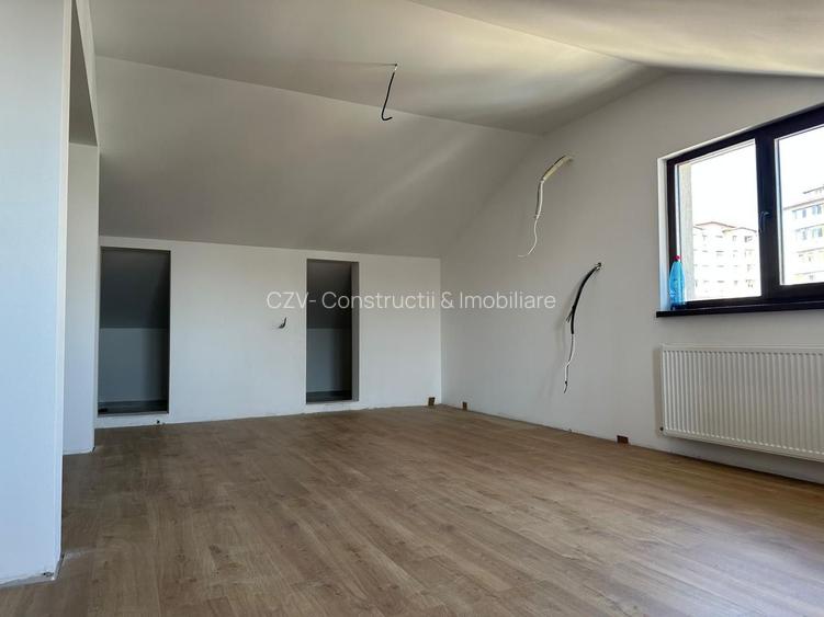 Complex Rezidențial Premium – Vile Individuale  Cuplate P+1+M - 11