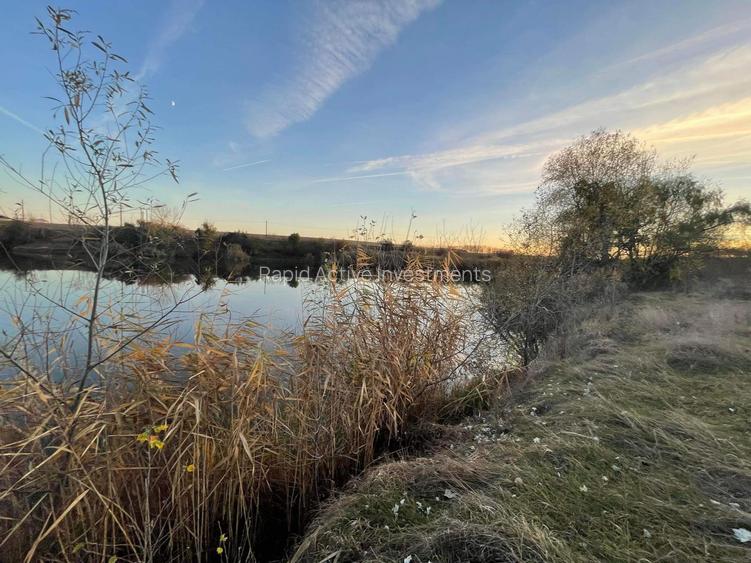 TEREN lac Caldarusani - 11