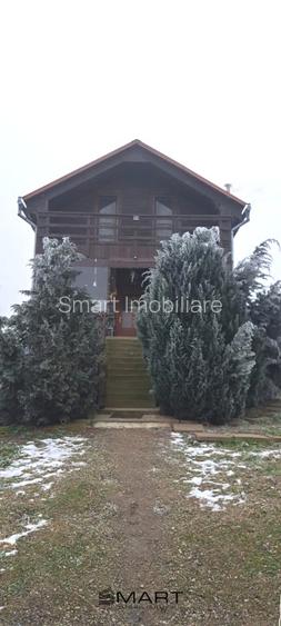 Casa individuala si teren zona Sibiel - 4