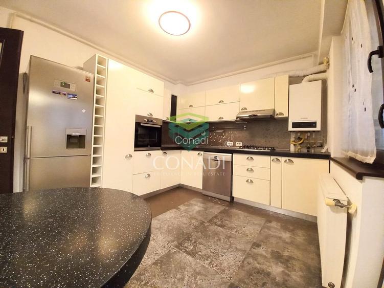 Apartament cu 3 camere Baneasa - Medicover - 16