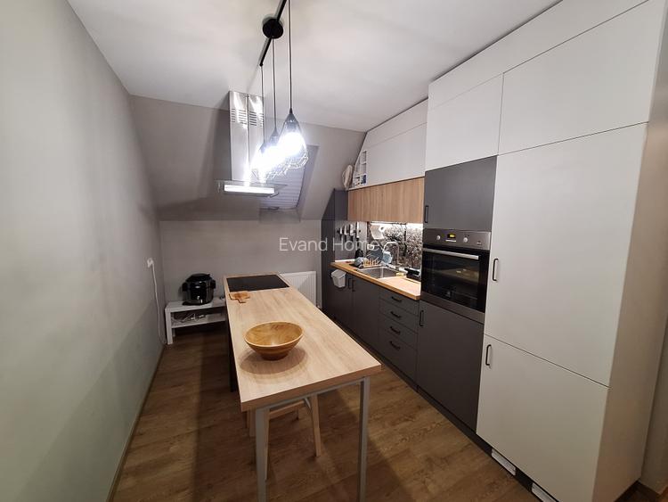 Investitie ideala! -Apartament cu 2 camere mobilat si utilat-langa Parcul Dacia - 4