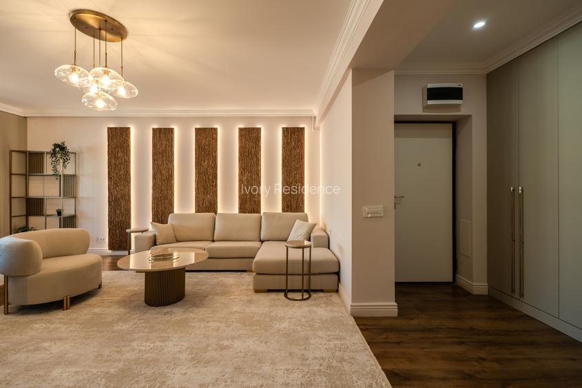 Apartament de 2 Camere în Nordul Capitalei – Ivory Residence - 9