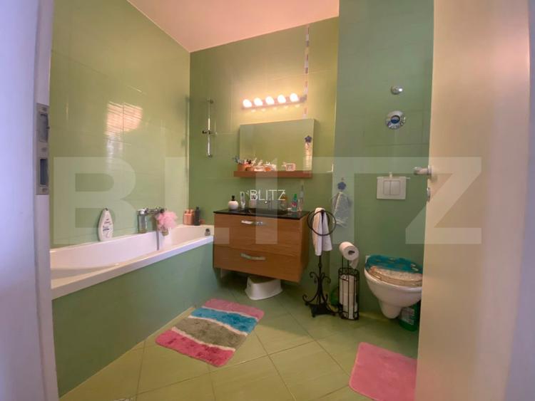 Apartament 3 camere de vânzare – zonă excelentă, cu loc de parcare - 7