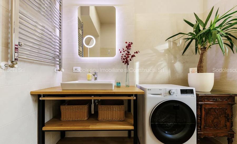 Apartament premium în cladire istorică - 12