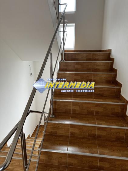 Apartament 3 camere de vanzare Alba Iulia Bloc Nou cu garaj etaj 1 - 7