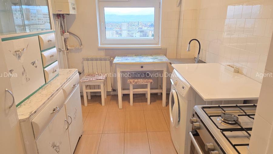 Vand apartament  3 camere cu intrari separate in Deva, zona Titu Maiorescu, - 4