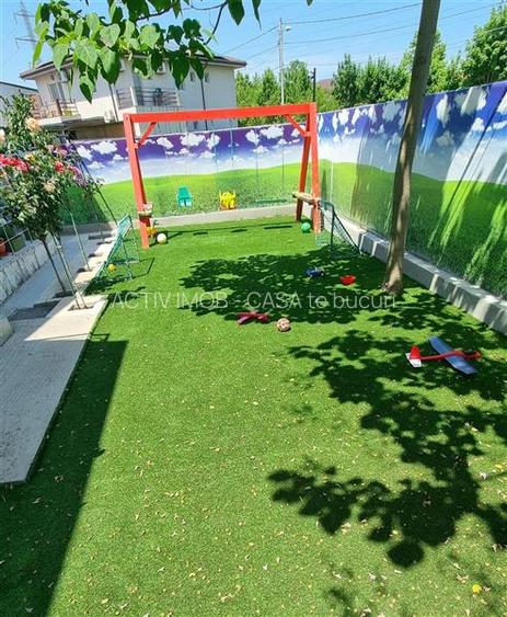 Vila 3 camere - Pensiune 9 camere-Eforie Nord - 11
