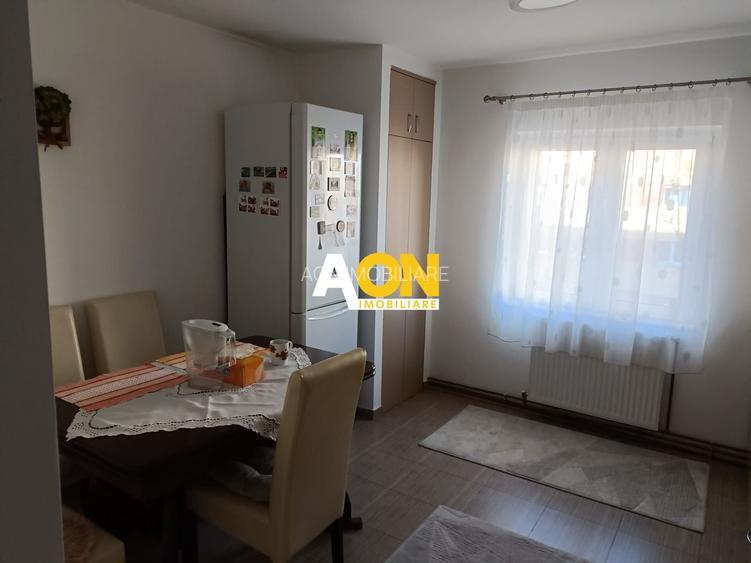 De inchiriat apartament 2 camere, etaj intermediar, Cetate - 5