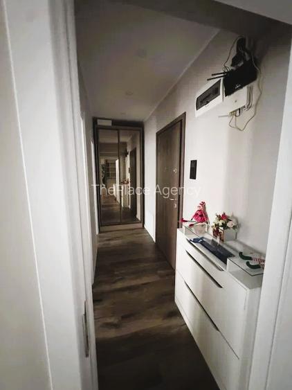 Garsoniera, suprafata 45mp, mobilata si utilata, zona- Dristor - 3