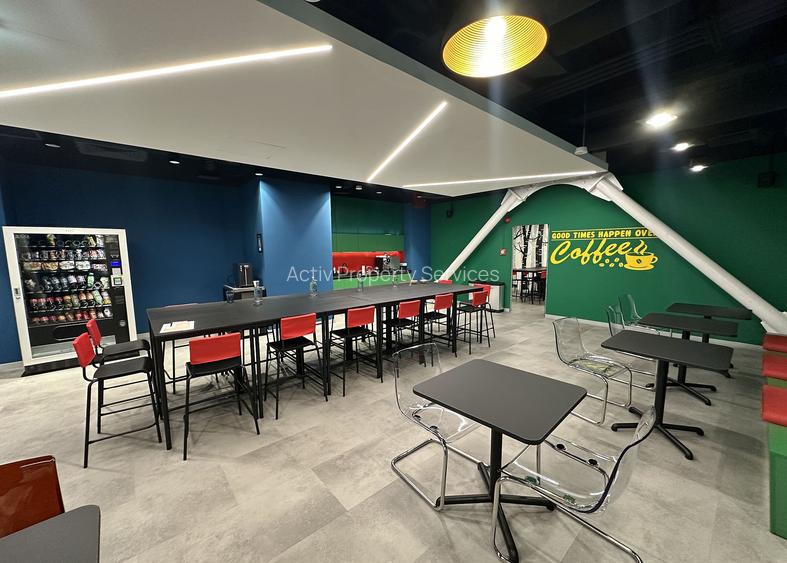 Birouri private in coworking Supertree, amenajat 2025 – metrou Dimitrie Pompeiu - 13