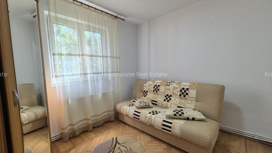 Apartament 2 camere semidecomandat de inchiriat – zona Faget, Brasov - 12
