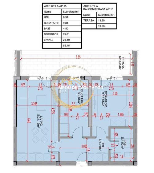 Decomandat Ansamblu modern Pozitionare excelenta Parcare bonus - 4