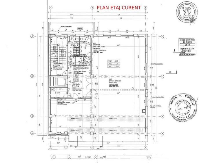 Cladire de birouri / servicii,  1000 mp , semicentral, Timisoara - 18