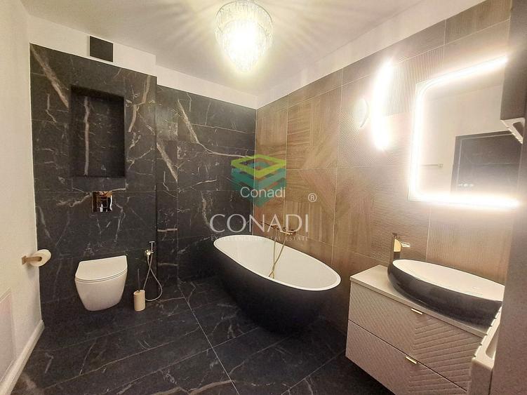 Zona Iancu NIcolae, vila cu 5 camere de inchiriat, 166 mp utili - 10