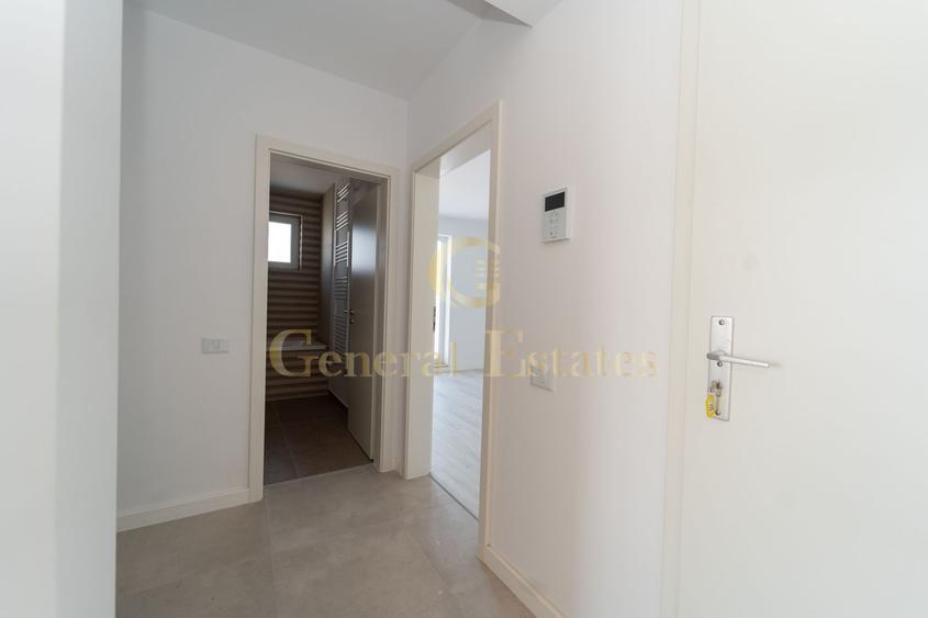 Penthouse cu 3 camere – eleganță contemporană în Blue Residence Sânpet - 10