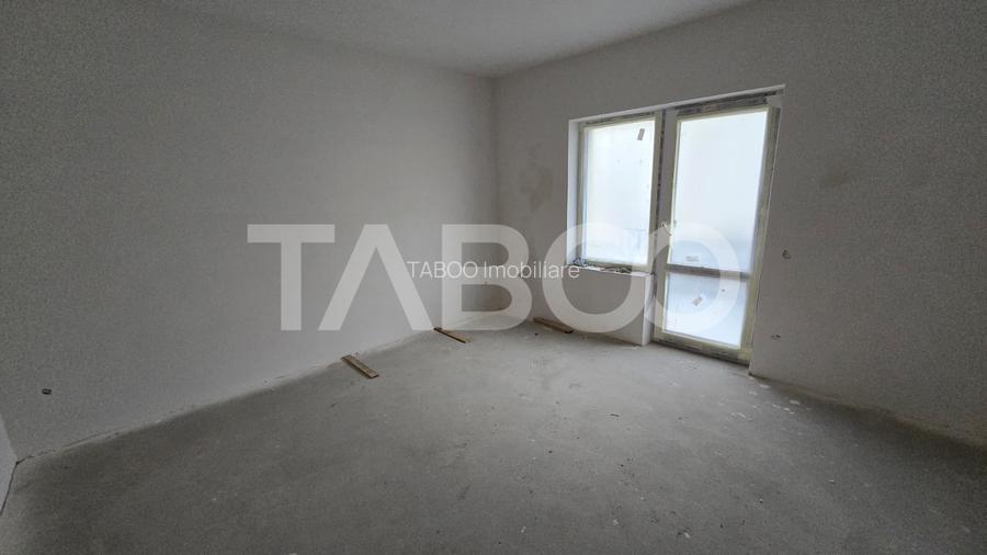 Apartament 78 mpu 3 camere decomandate 2 balcoane 2 bai COMISION 0 - 8