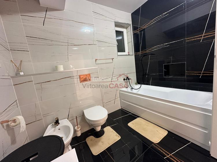 Duplex modern în Domnești – Cartierul Florilor 4 camere - 13