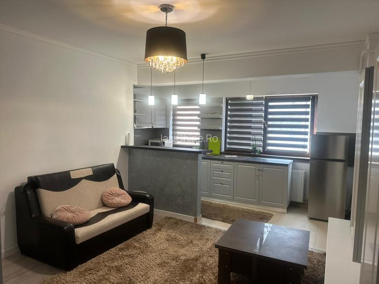 Apartament de inchiriat, 2 camere, semidecomandat, 44 mp, Valea Adanca - 5