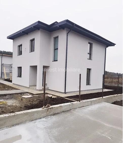 Casă Individuală 4c Valea Lupului-Iași - 8