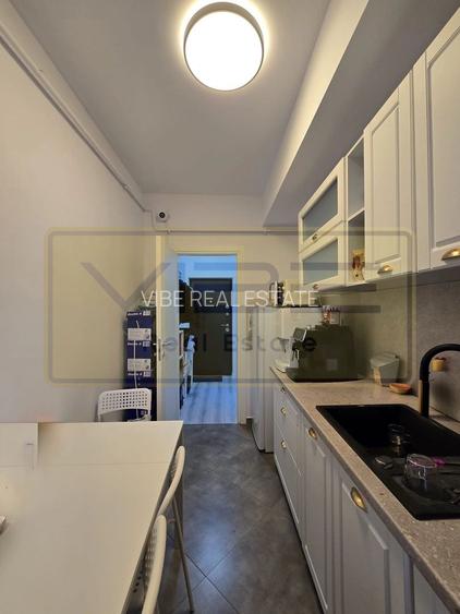 Popas Pacurari- bloc nou- 2 camere- 69mp, Parcare privata - 3