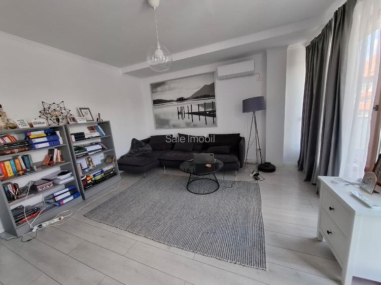 BUCUREȘTI, P.Romană, PF, Apart. 2c decom, 2018, mobilat, utilat, 364.900 eur.neg - 5