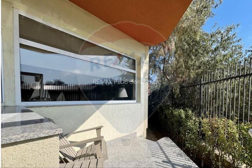 Casă de inchiriat cu 4 camere Mamaia vedere la mare - 18