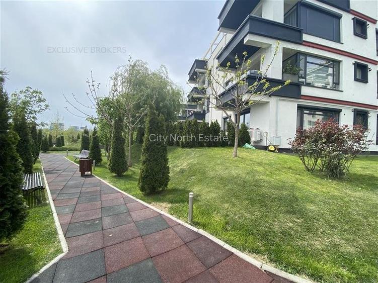 Apartament 2 camere| Laguna Residence | Floreasca | Barbu Vacarescu - 12