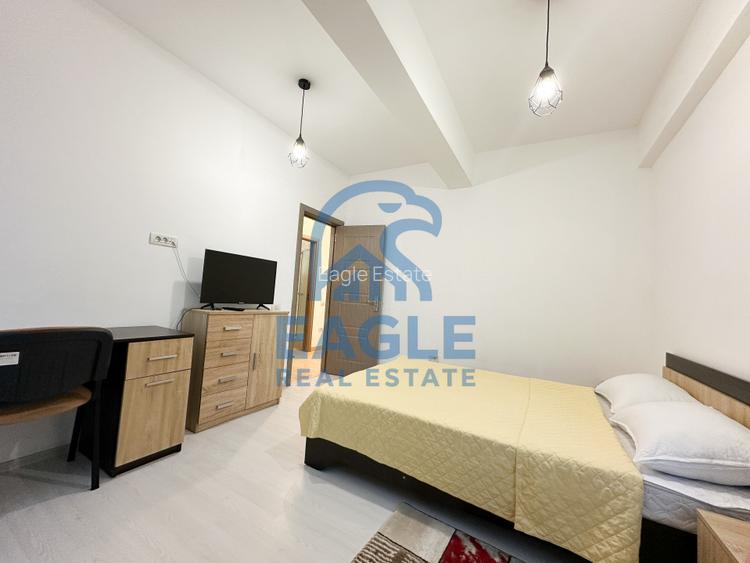Campus - Apartament cu 2 Dormitoare si balcon pe termen lung - 10