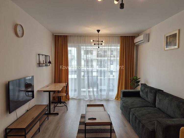 Apartament Generos (63mp) în Alphaville Arena – Etaj 7, de Inchiriat - 2