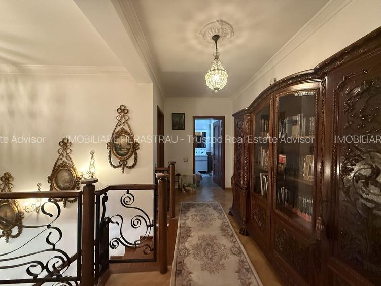 Conac neoromânesc în stil brâncovenesc | 600 mp utili | Domeniu de 2.400 mp - 23