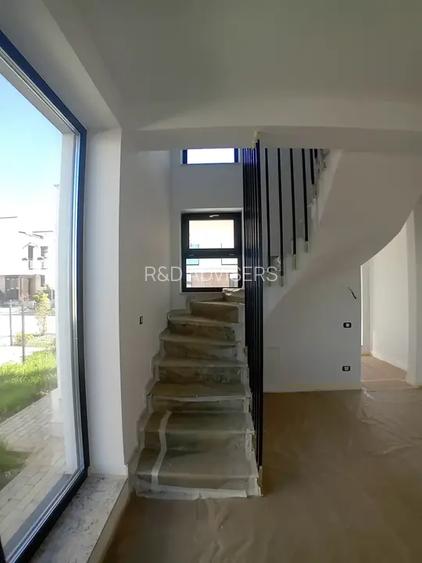 Vila Single 5 camere | Padurea Mogosoaia | Ansamblu select - 15