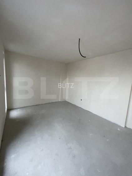 Apartament cu 2 camere, 48 mp, zona Marasti - 3