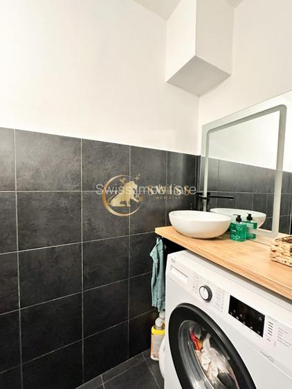 Apartament modern 3 camere | 2 bai |  Etaj 1 | 84.5mp | Str. Bucuresti | Marasti - 15