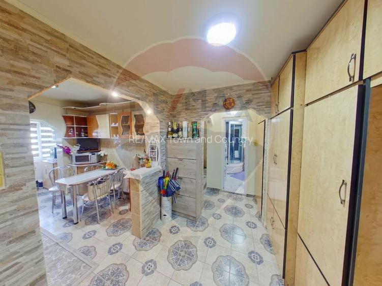 Apartament cu 2 camere de vânzare - 5