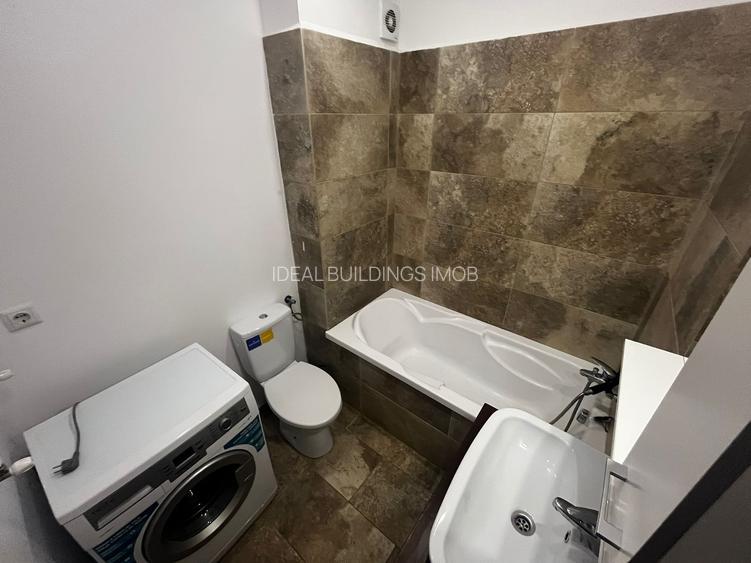 Garsoniera | AC/Centrala | Militari Residence - 6