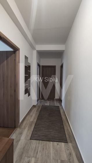 Apartament de închiriat – Str. Ascanio Damian, Cartierul Arhitectilor, jud.Sibiu - 9