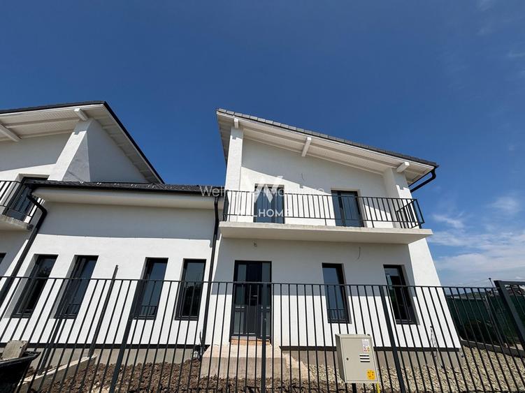 Viața la casă, liniște și munți la orizont – Duplexuri noi în Mohu - 27