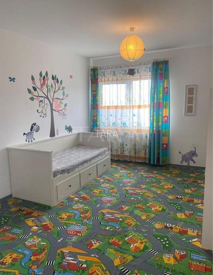 Apartament de vinzare cu 4 camere in Floresti - 3