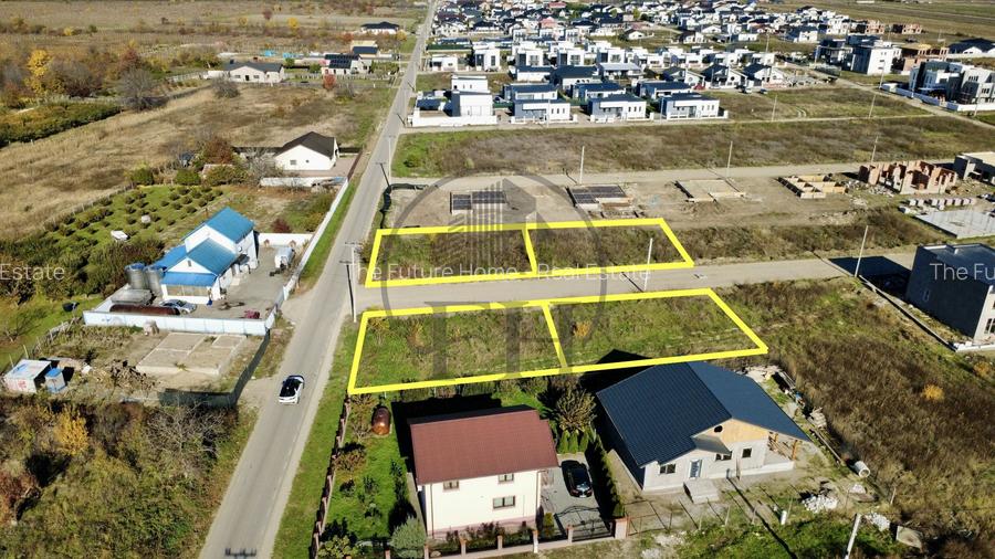 Teren intravilan de vânzare Campineanca, Cartier Doctor Carnabel - 3