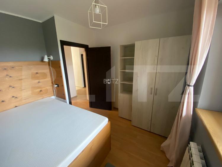 Apartament cu 2 camere decomandat, spatios si luminos in Tatarasi - 5