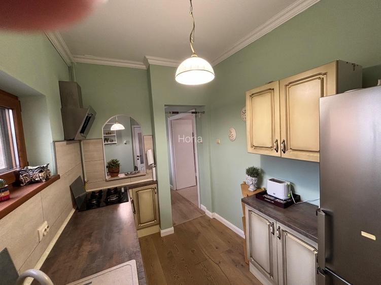 Inchiriez apartament 3 camere Victoriei Kiseleff 1 Mai vila etaj 1 intrare separ - 5