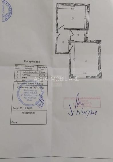 Apartament gata de mutat zona de nord - 6