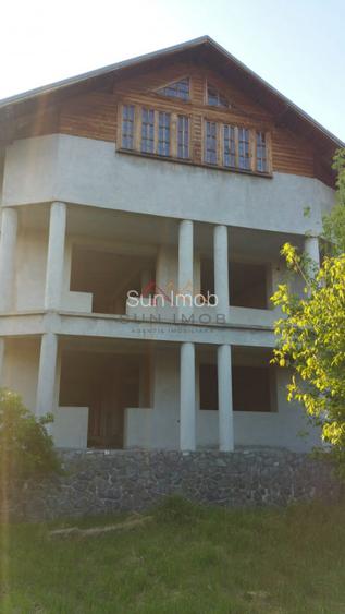 Vila D+P+E+M, teren 1950 mp, suprafata utila 621 mp, Campina, Prahova - 3