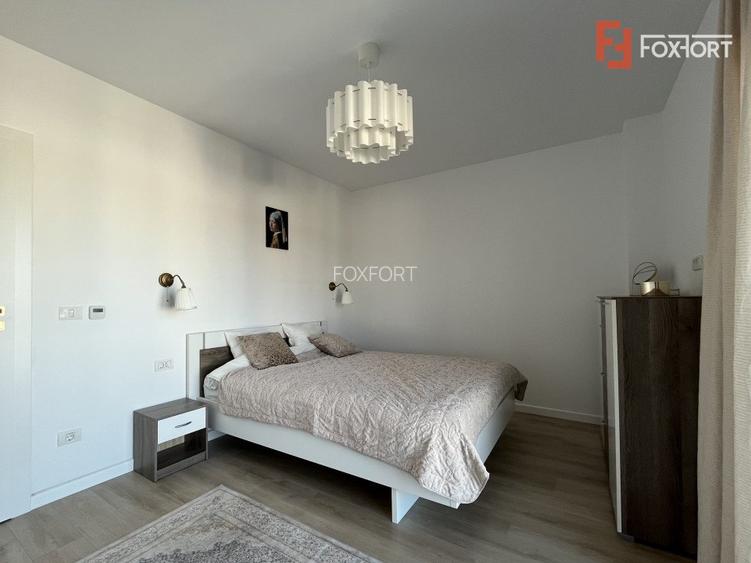 Apartament cu 2 camere de inchiriat zona Aradului - 4