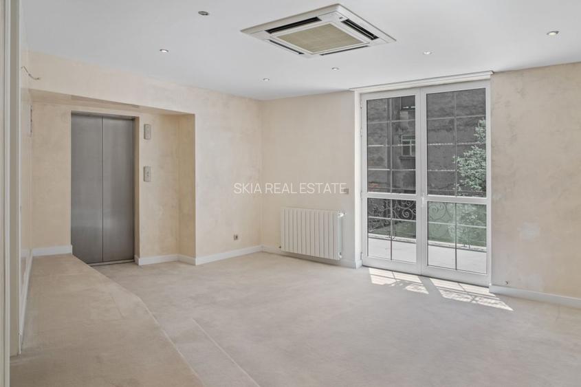 Vila de inchiriat cu 13 camere langa Bulevardul Lascăr Catargiu - 21